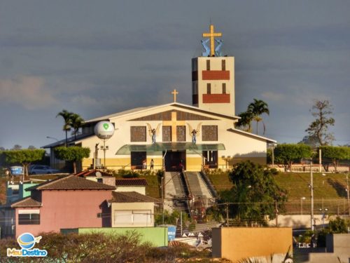 Igreja Padre Pelágio