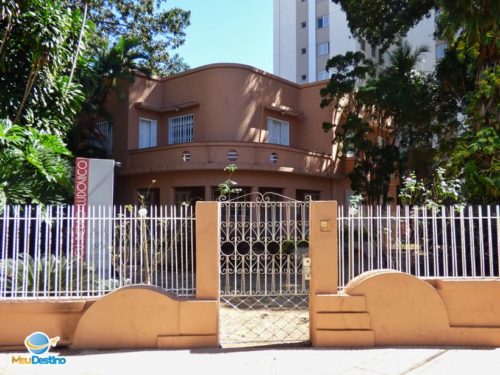 Museu do Pedro Ludovico - O que fazer em Goiânia-GO
