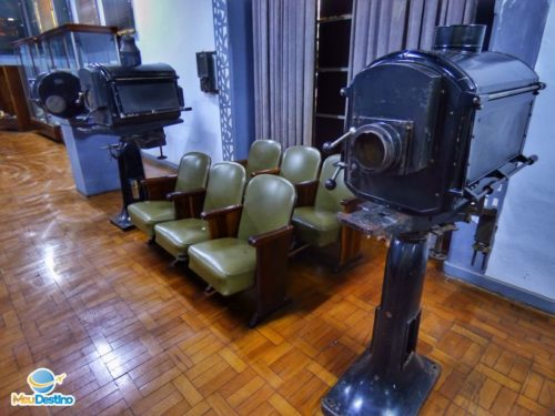 Museu Goiano Zoroastro Artiaga - Goiânia-GO