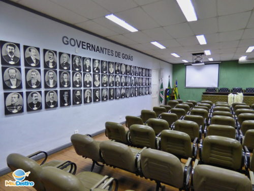 Museu Goiano Zoroastro Artiaga - Goiânia-GO