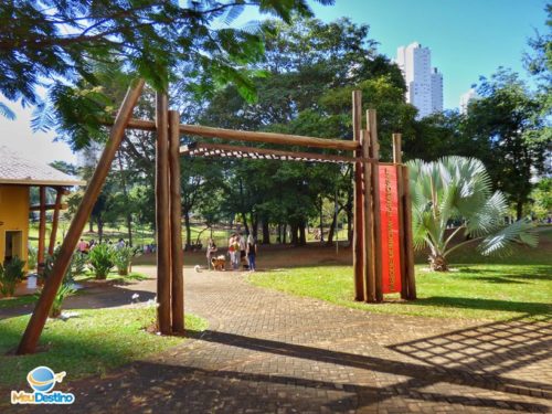 Parque Flamboyant - O que fazer em Goiânia-GO