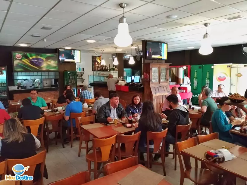 Restaurante Chopp da Fábrica