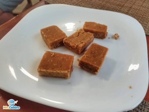 Sobremesa da casa