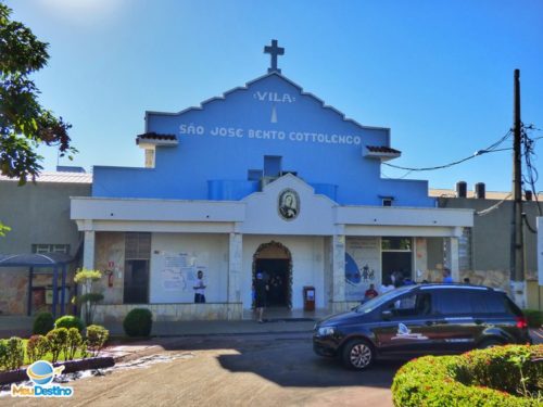 Vila São Cottolengo - O que fazer em Trindade-GO