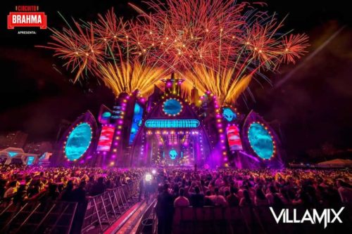 Villa Mix Festival