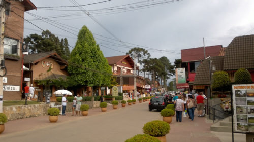 Monte Verde - Minas Gerais