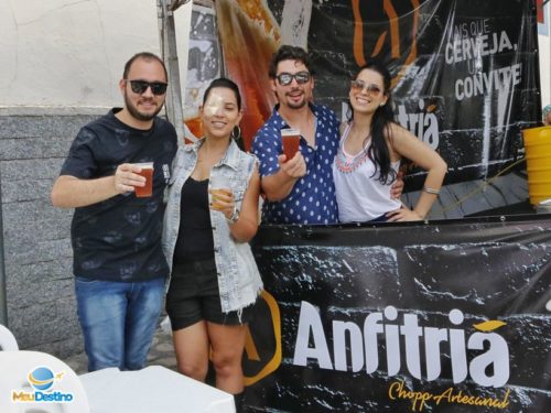 André Morato e Kalidia Silva
