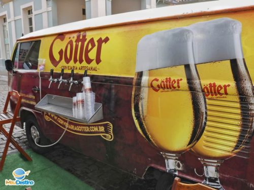 Cerveja Artesanal Gotter