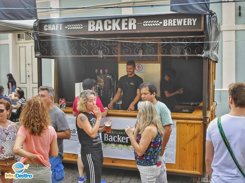 Festival OnBeer - Cervejas Artesanais - Itapecerica-MG