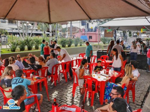 Praça do Coreto