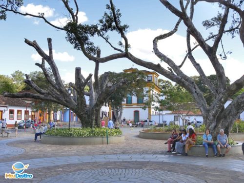Largo das Forras