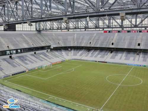 Arena da Baixada - Estádio do Athletico Paranaense - Curitiba-PR