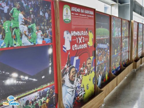 Arena da Baixada - Estádio do Athletico Paranaense - Curitiba-PR