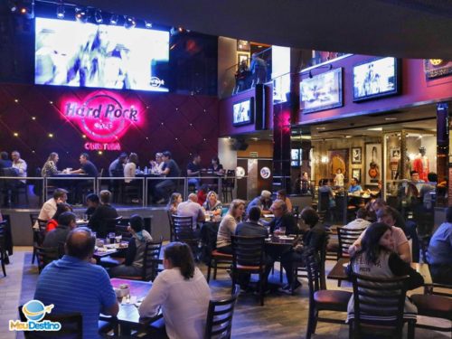 Hard Rock Café - Curitiba-PR