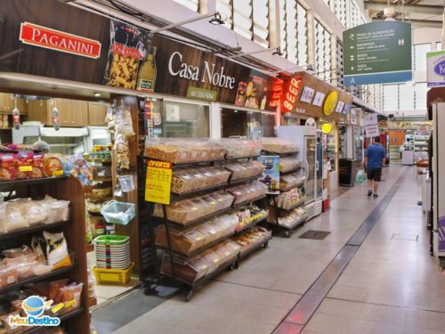 Mercado Municipal de Curitiba-PR