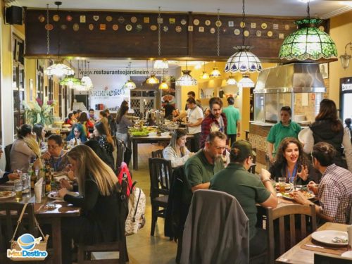 Encontro RBBV 2018 - Restaurante O Jardineiro - Curitiba-PR