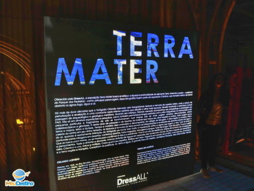Exposição Terra Mater