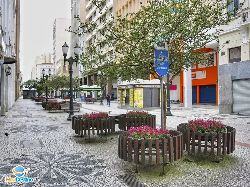 Rua das Flores
