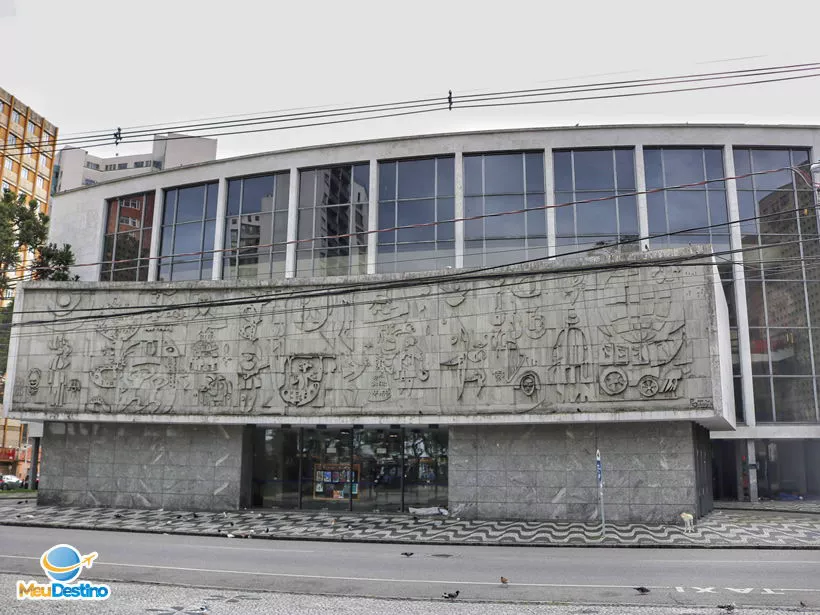 Teatro Guaíra