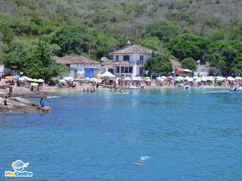 Praia da Azeda - Búzios-RJ
