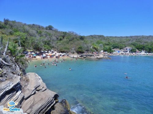 Praia da Azedinha - Búzios-RJ