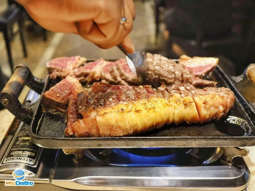 Picanha - Casa D'Angelo - Petrópolis-RJ
