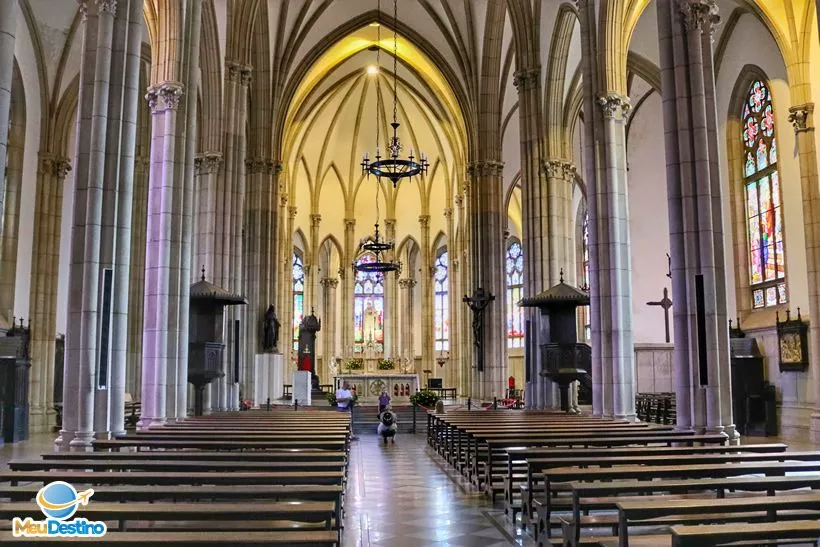 Catedral de São Pedro de Alcântara - Catedral de Petrópolis-RJ