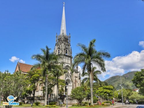 Catedral de São Pedro de Alcântara - Catedral de Petrópolis-RJ