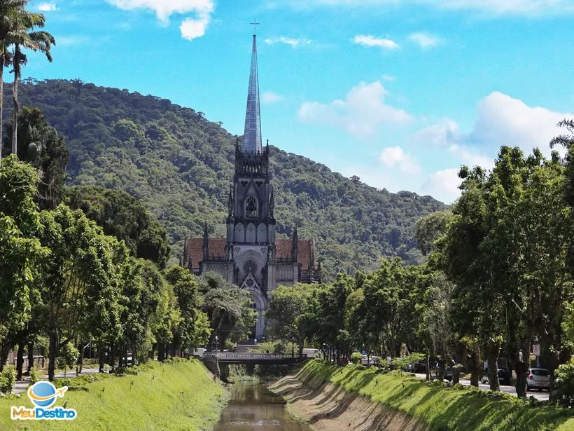 Centro Histórico de Petrópolis-RJ
