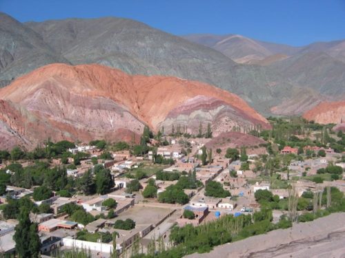 Montanha das Sete Cores