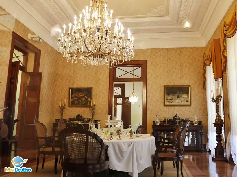 Museu Imperial - Petrópolis-RJ