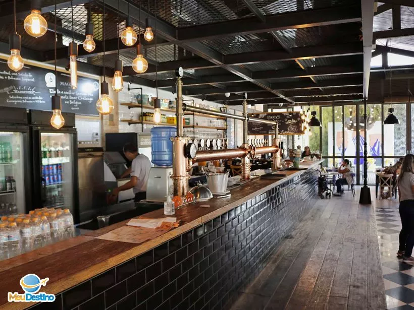 Restaurante da Bohemia - Petrópolis-RJ