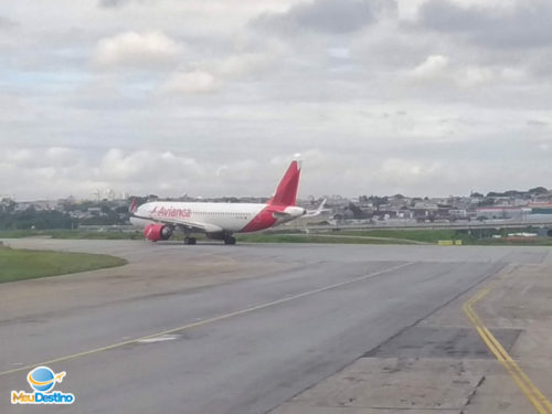 Como é voar pela Avianca Brasil