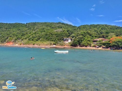 Praia da Tartaruga - Búzios-RJ