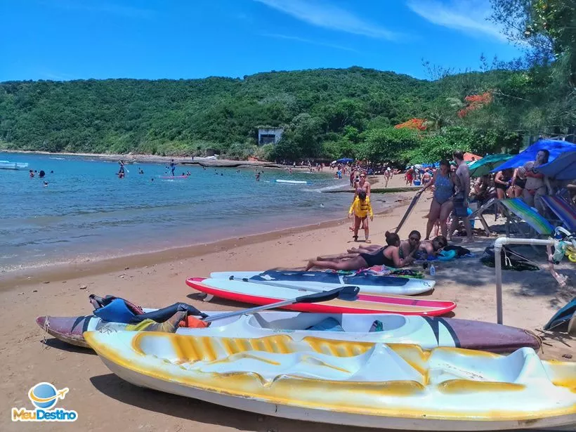 Praia da Tartaruga - Búzios-RJ