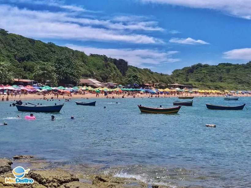 Praia da Tartaruga - Búzios-RJ
