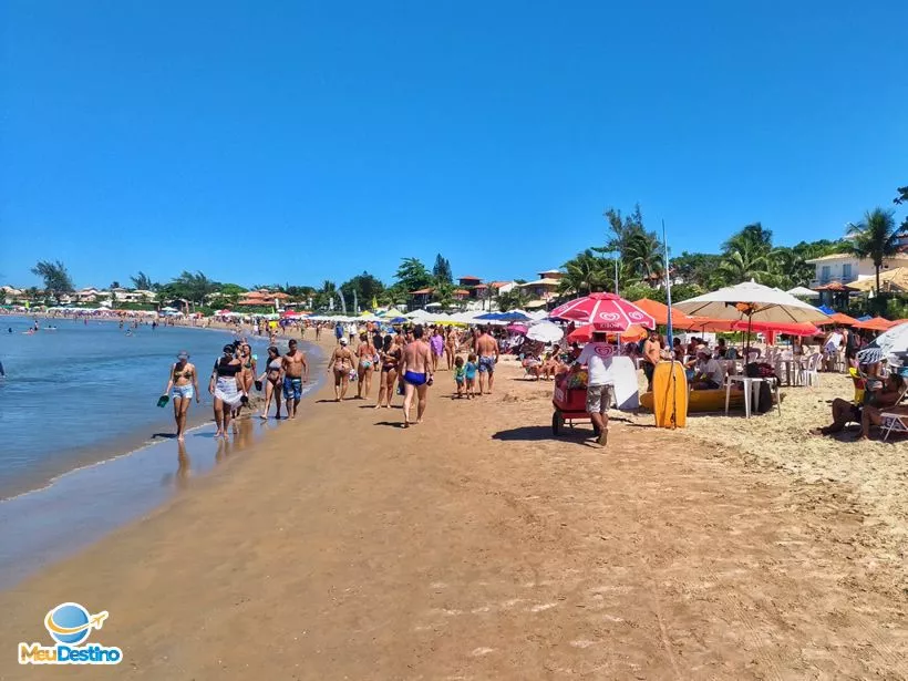 Praia de Geribá - Búzios-RJ