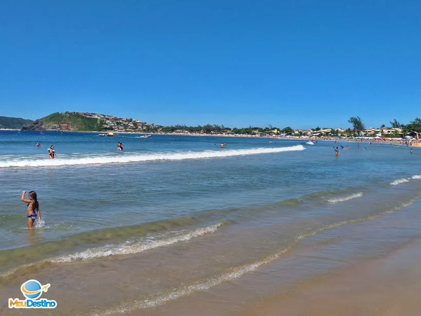 Praia de Geribá - Búzios-RJ
