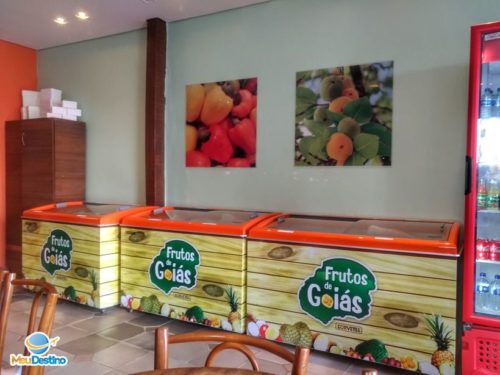 Frutos do Goiás