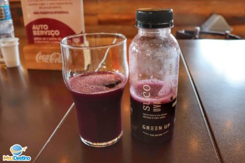 Suco integral