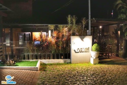 Pousada Carumbé - Lavras Novas-MG
