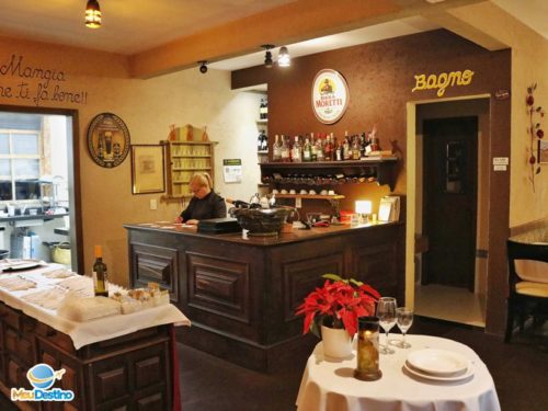 Ristorante La Cucinetta - Lavras Novas-MG