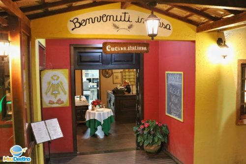 Ristorante La Cucinetta - Lavras Novas-MG