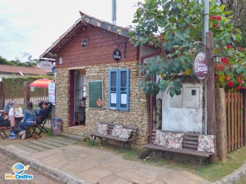 Cadivó Confeitaria - Lavras Novas-MG
