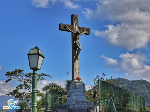 Mirante do Cristo - Petrópolis-RJ