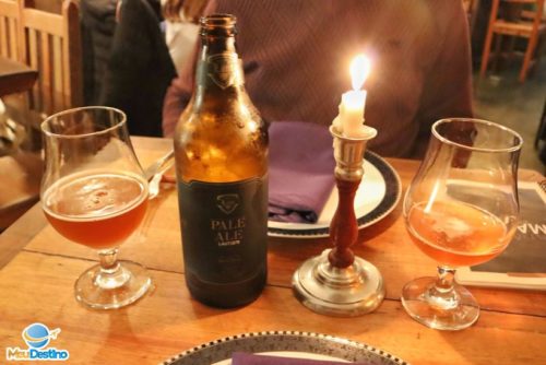 Cerveja Laut Pale Ale