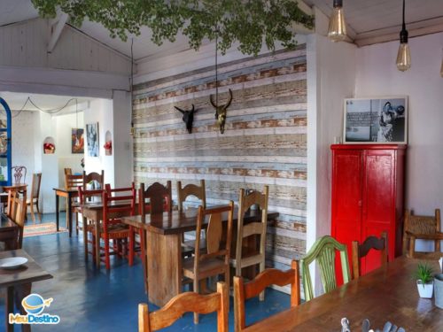 Casazul Bistrô - Comida Mexicana em Tiradentes-MG