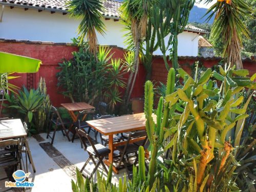 Ambiente Externo