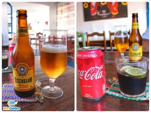 Bebidas