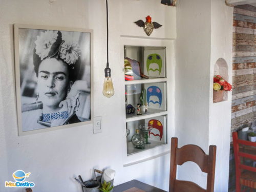 Casazul Bistrô - Comida Mexicana em Tiradentes-MG